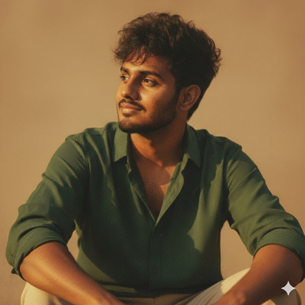 Company CEO - Professional Portrait